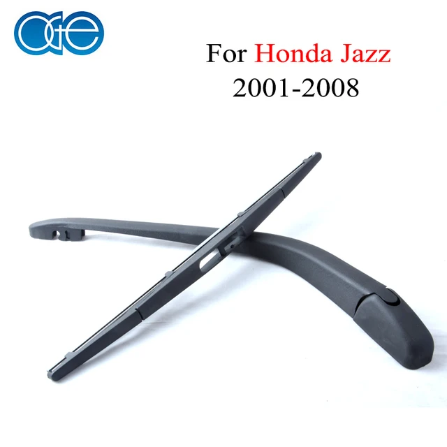 Oge 14'' Rear Wiper Blade And Arm For Honda Jazz 2001 2008 5 door