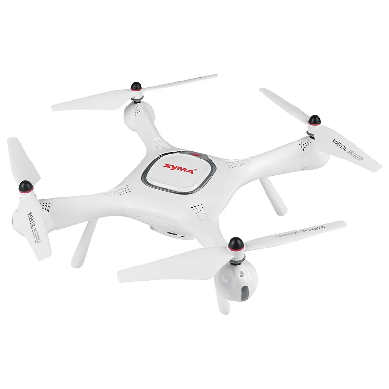 Квадрокоптер SYMA X25 PRO X25PRO 2 4 ГГц 6 осей Wi Fi FPV|Радиоуправляемые вертолеты| |