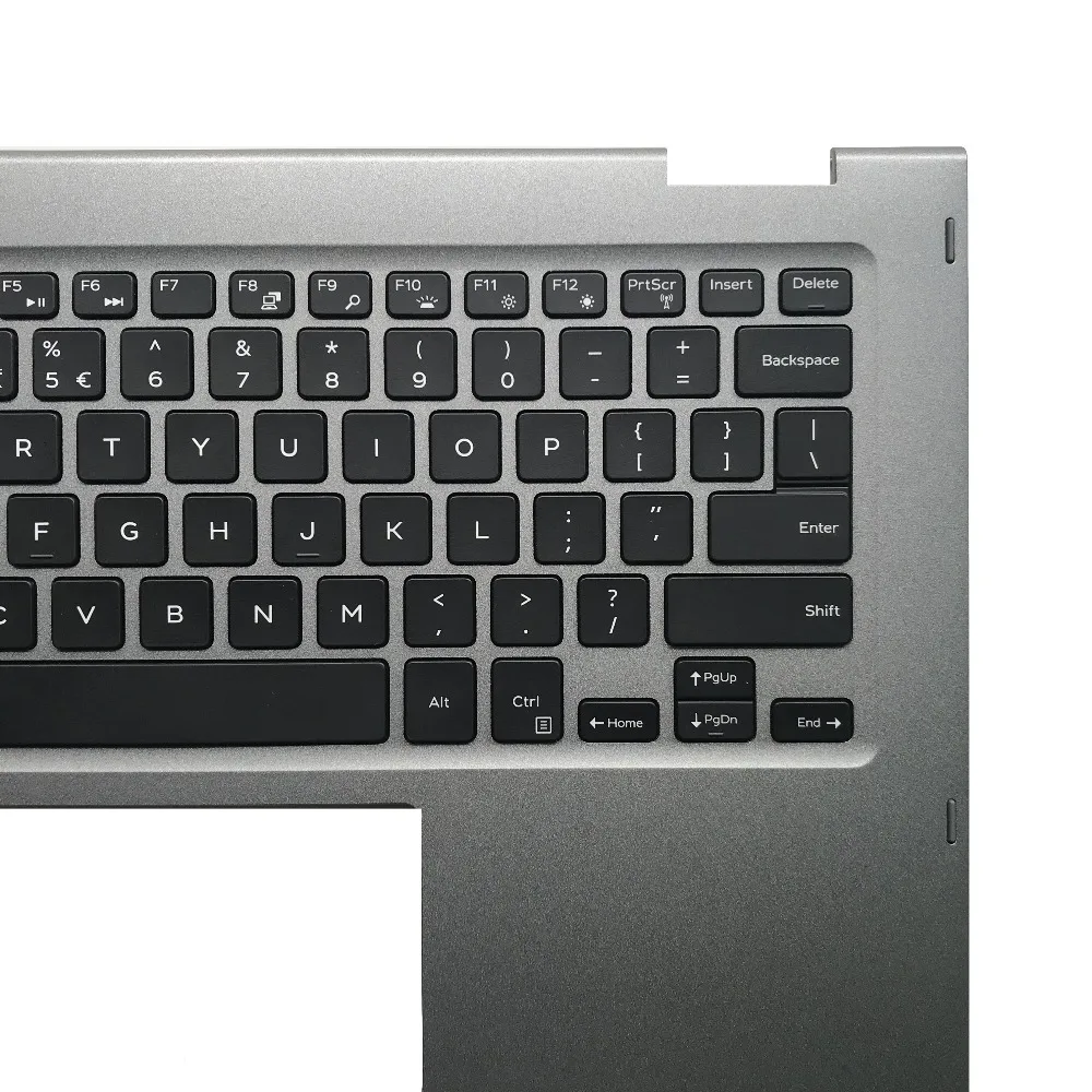 Laptop Housings Touchpads Computers Tablets Networking Genuine Dell Inspiron 13 5368 Palmrest Backlit Us Keyboard Jchv0 0jchv0 Topografiapv Cl