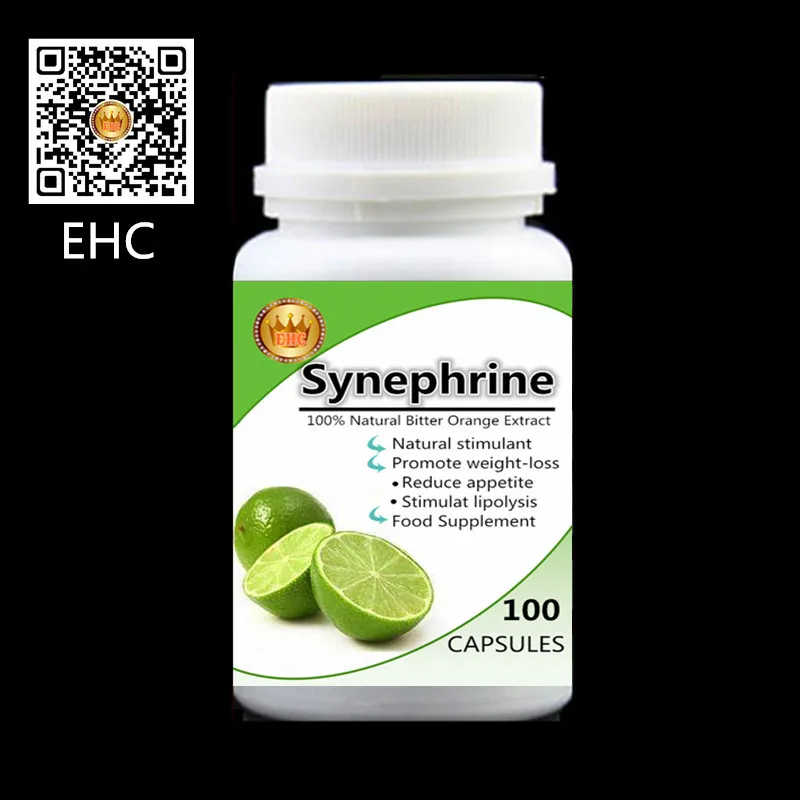

Synephrine Supplement Natural Stimulants Weight Loss,Bitter Orange Extract 100% Pure & Natural Free Shipping 100pieces/bottle