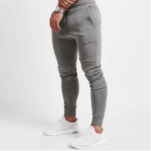 Для мужчин мальчик мода спортивная узкие jogwear Runningwear плавки Slim Fit jogger slack Повседневное пот Ман Pantss брюк ежедневно