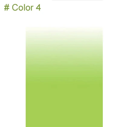 3d напечатанные кухонные украшения оконные занавески Тюль s для перегородка для гостиной Прозрачная Вуаль занавеска - Цвет: Color 4