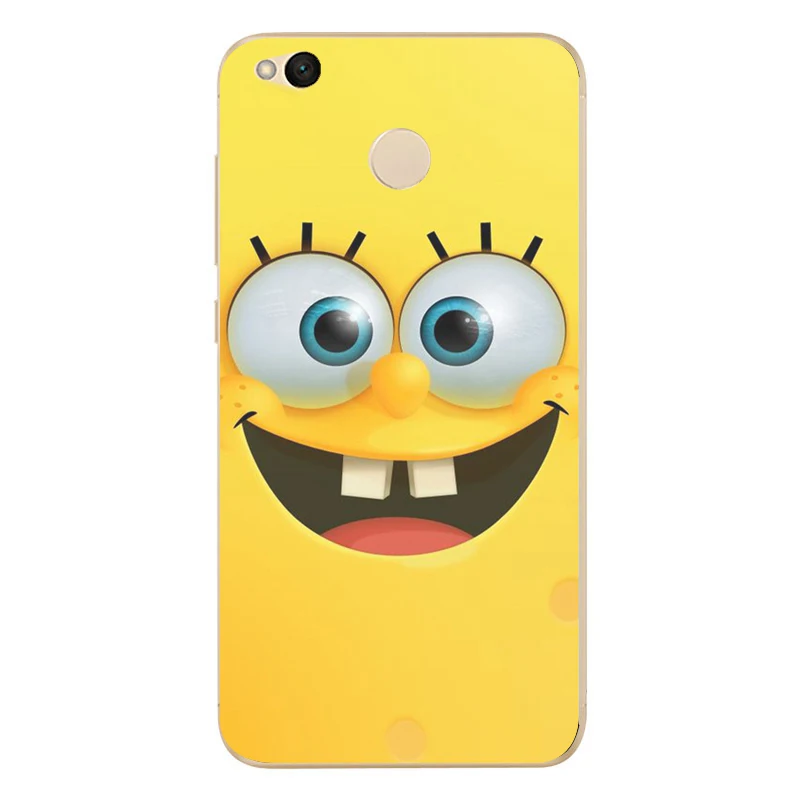 Для Xiaomi Redmi 4X Hongmi 4 x чехол для телефона милый цветной Мягкий ТПУ силиконовый