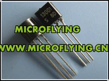 50 шт. 13001 MJE13001 TO-92 600V 0.2A NPN транзистор |