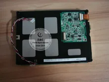 KG057QVLCD KG057QVLCD-G030 Original da Classe A + 5.7 ''tela lcd painel para applicaition industrial