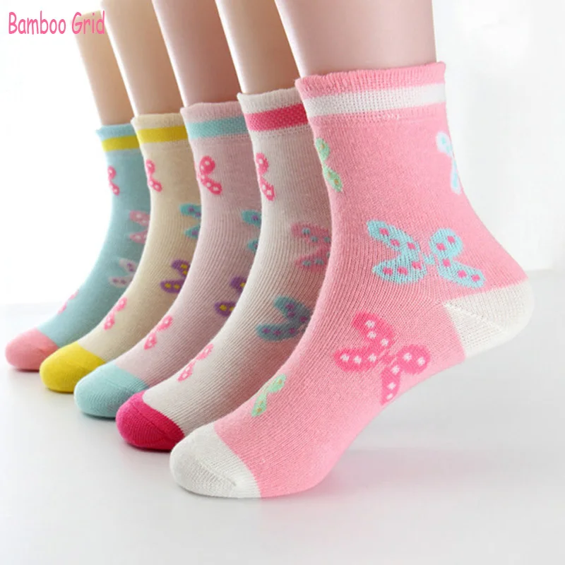 5-pairs-lot-Spring-and-autumn-high-quality-girls-socks-cotton-butterfly-candy-color-cartoon-socks.jpg_640x640