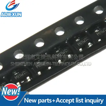 

100Pcs BSN20 M8W silk-screenM8 MOSFET N-channel enhancement mode vertical D-MOS transistor in stokc 100% New and original