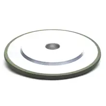 V groove glass grinding wheel resin bond fine grit for glass ceramic sculpture CNC machine engraving Dia 150 hole 22mm BL063 V groove glass grinding wheel resin bond fine grit for glass ceramic sculpture CNC machine engraving Dia 150 hole 22mm BL063