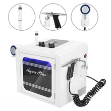 3-in-1 Ultra-micro Bubble Facial Skin Spa Machine Remove Cutin Blackheads Lifting Tightening Face Skin Tools