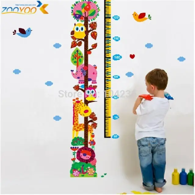 child star chart