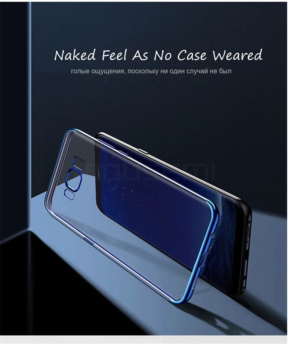 MOUSEMI For Samsung J3 J5 J7 Pro 2017 J2 Prime Soft Silicone TPU Transparent Cases For Samsung Galaxy J5 2017 Case J4 J6 J8 2018 (4)