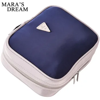 

Mara's Dream Women Cosmetic Cases Multifunction Portable Nylon Women bag fashion simple Women casual wash bag storage bag
