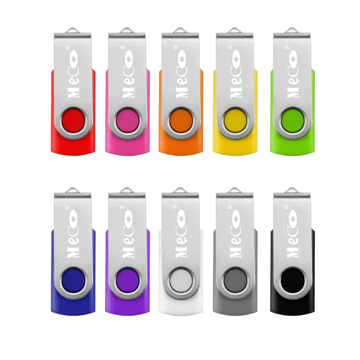 

5Pcs/Set Lot 4GB 4G USB Flash Memory Stick Storage Thumb Pen Drive U Disk