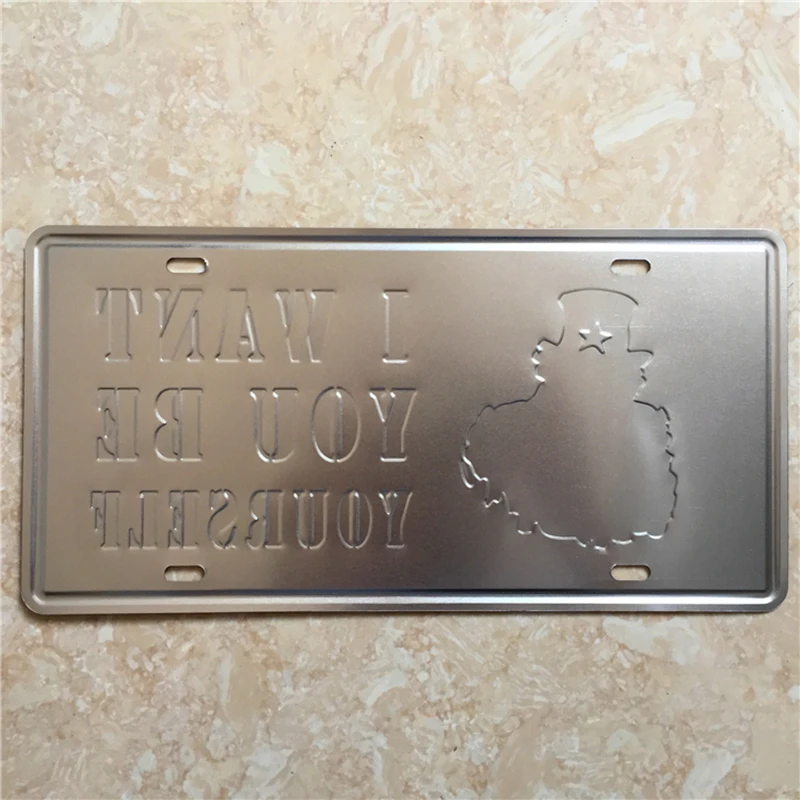 SUMMER BEER Car Plate Vintage Metal Tin Sign Bar Pub Club Tavern Home Decor Wall Stickers Art Poster Painting Free Shipping A617 - Image 5