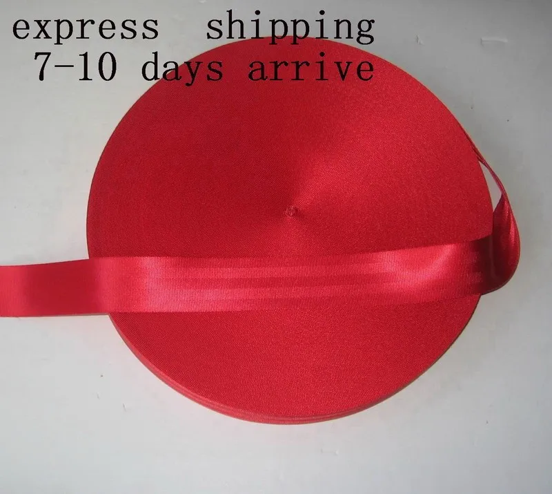 

60 meters Roll Seat Belt Webbing Safety Strap Colors 48mm Wide 5 Bars