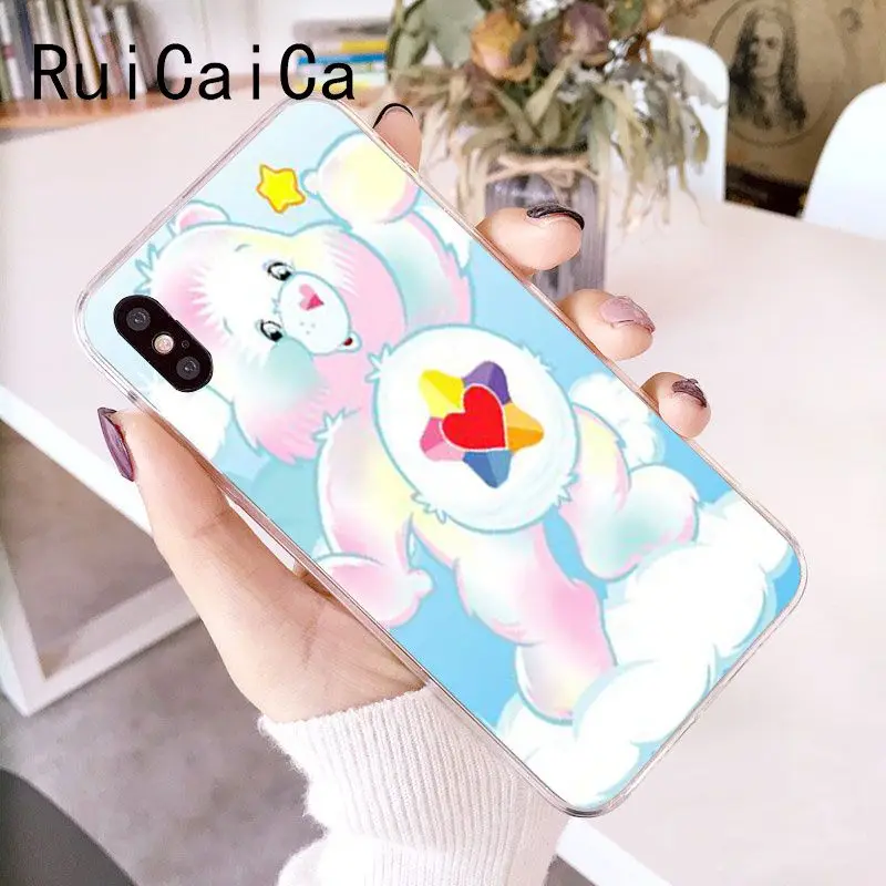Cute Cartoon Care Bears
