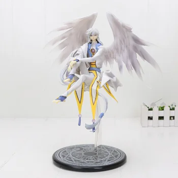 

30cm Anime Card Captor Sakura figure toy Cardcaptor Sakura Yukito Tsukishiro Yue Action Figure PVC Model Toys