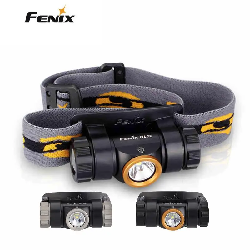 

Free Shipping FENIX HL23 Cree XP-G2 R5 LED Waterproof AA Headlamp