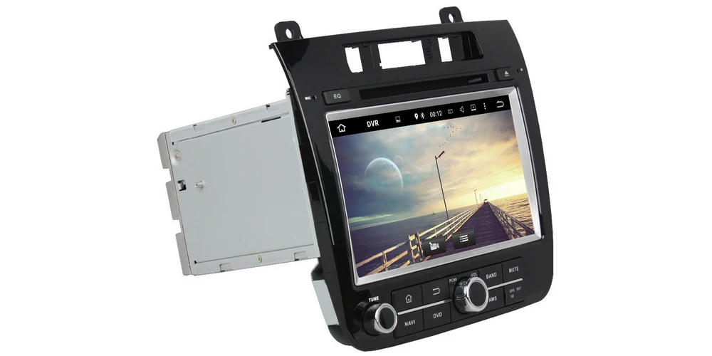 Flash Deal Liandlee Car Android System For Volkswagen VW Touareg 2010~2014 Radio CD DVD Player GPS Nav Navi Navigation HD Screen Multimedia 28