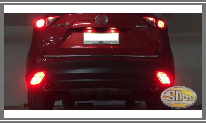 Bumper CX5 -11
