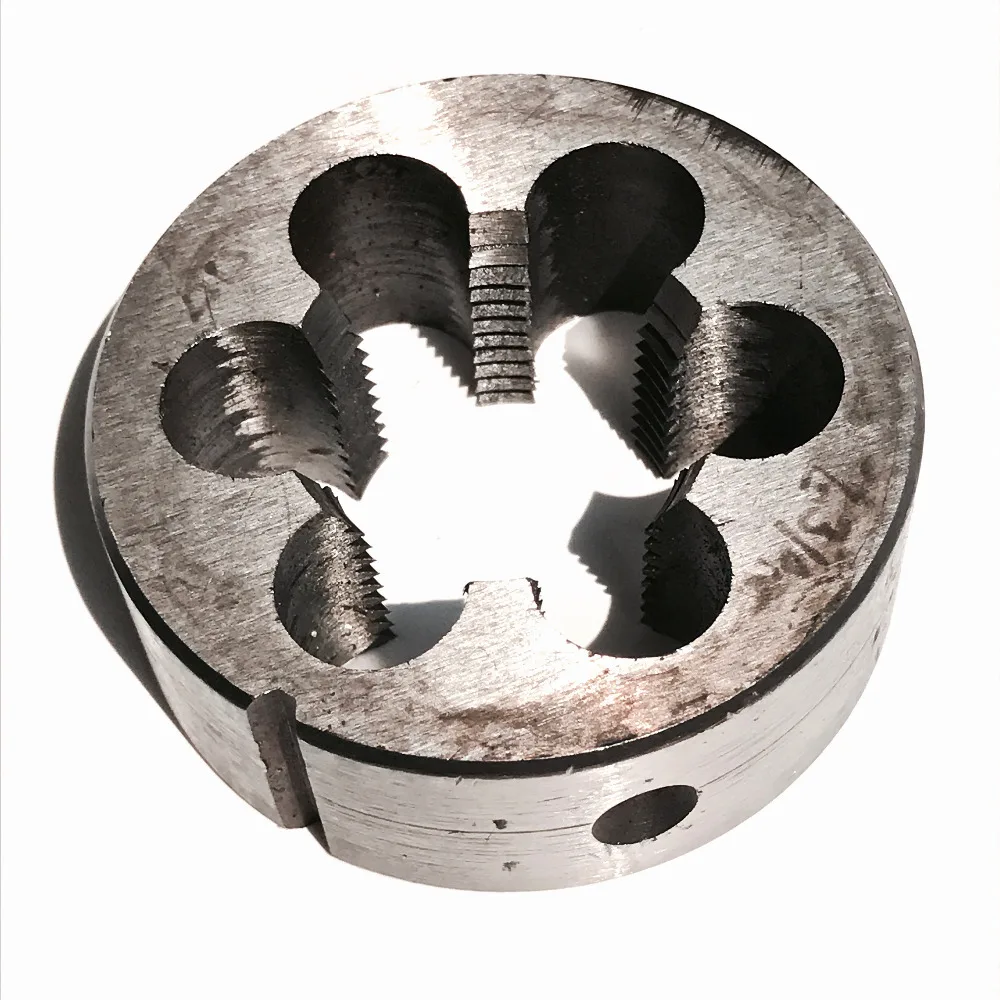 Free shipping of 1PCS NPT Die Z1" 11 pipe threading Dies threading