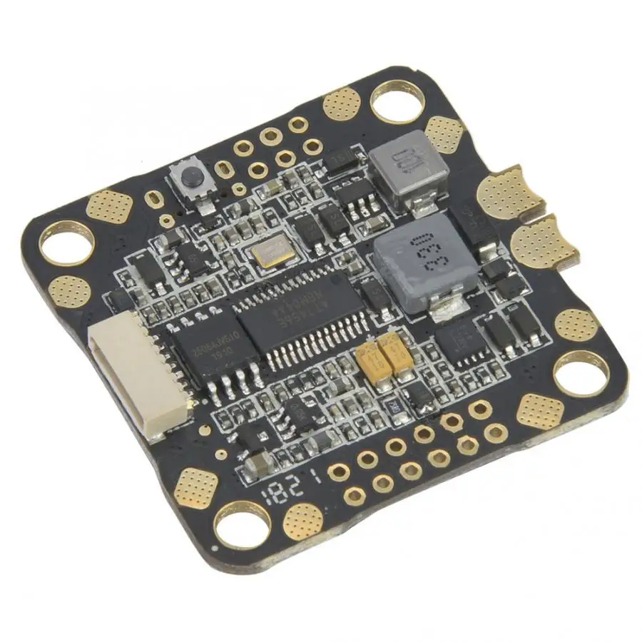 

RC Toy Accessory RC Parts F4 Pro V2 OSD Flight Controller for FPV Racing Quadcopter Drone RC Parts Parts