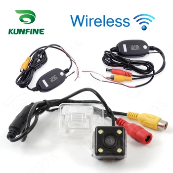 

HD Wireless Car Rear View Camera For Suzuki SX4 hatchback 2009-2012 Parking Assistance Camera Night Vision LED Light Waterproof