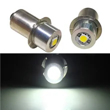 E10 P13.5S E10 1W 0,5 W светодиодный вспышка светильник лампочка 3V 6V 12V светодиодный лампы запасная вспышка светильник фонарь светильник лампы Аварийный Рабочий светильник