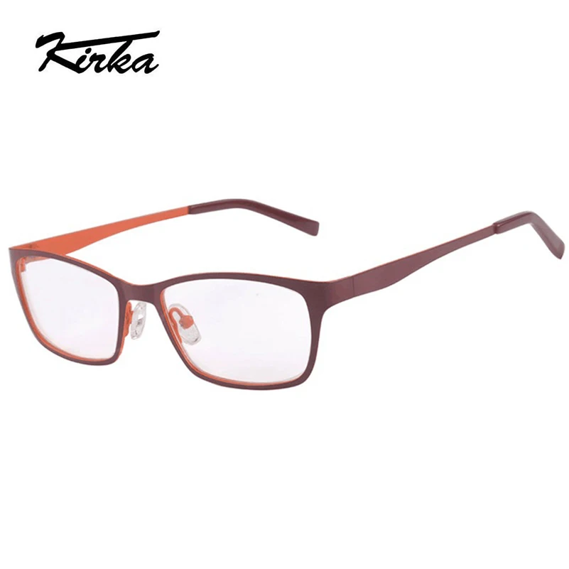 

Kirka 2018 New Arrival Children Kids Glasses Frame Brand Metal Optical Spectacle Frames Children Oculos De Grau Free Shipping