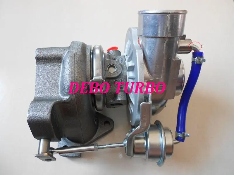 RHF5 8971371093 8973125140 Turbo ГАЗОТУРБИННЫЙ нагнетатель воздуха для isuzu D-MAX, кавалерист, Opel Monterey, HOLDEN Jackaroo, 4JX1T 3.0L 157HP