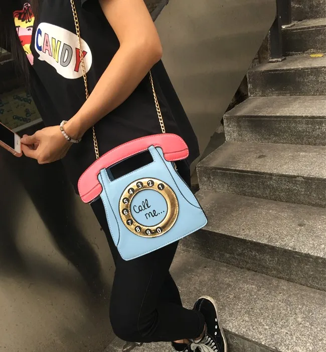 Забавная персональная модная дизайнерская женская сумка из искусственной кожи с буквенным принтом, сумочка на цепочке, сумка через плечо, сумка-мессенджер с клапаном