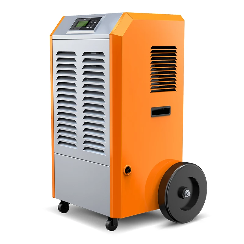 

Industrial High Power Dehumidifier Warehouse Basement Strong Dryer