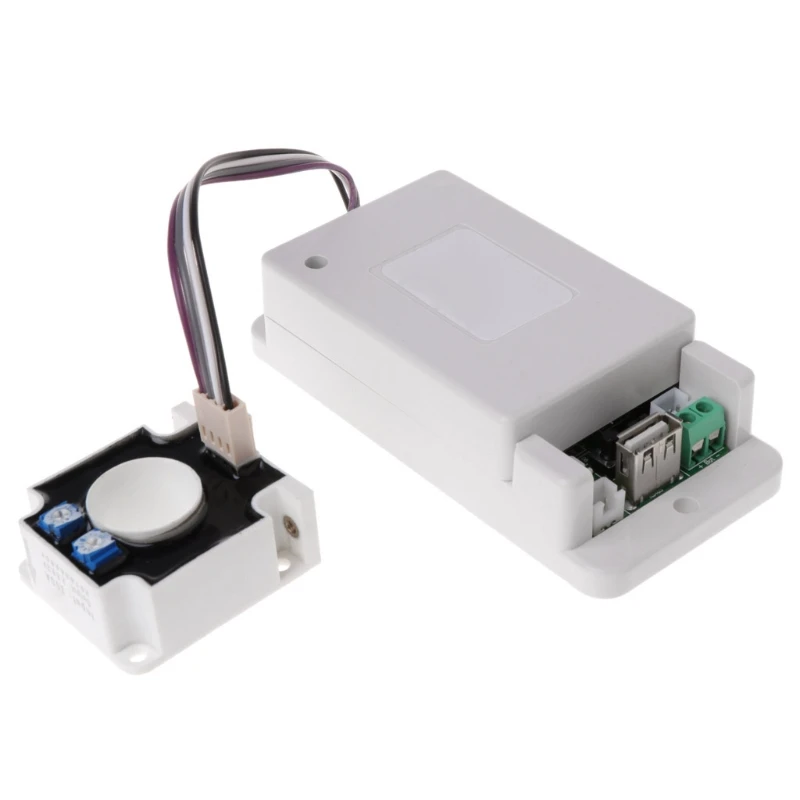 Goede DC 500V 100A 200A 500A Draadloze voltage meter ampèremeter Solar Batterij Opladen coulombmeter capaciteit Power detector Tester