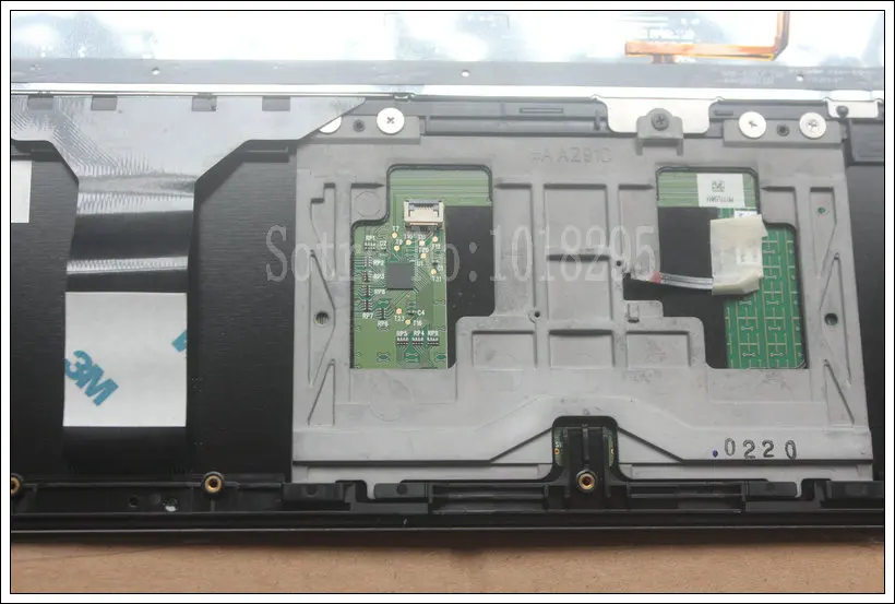 США клавиатура для ноутбука sony Vaio Pro13 SVP13 SVP132 SVP13A SVP1321M2EB SVP1322M1EB SVP132A1CM подсветкой touchpad Palmrest случае