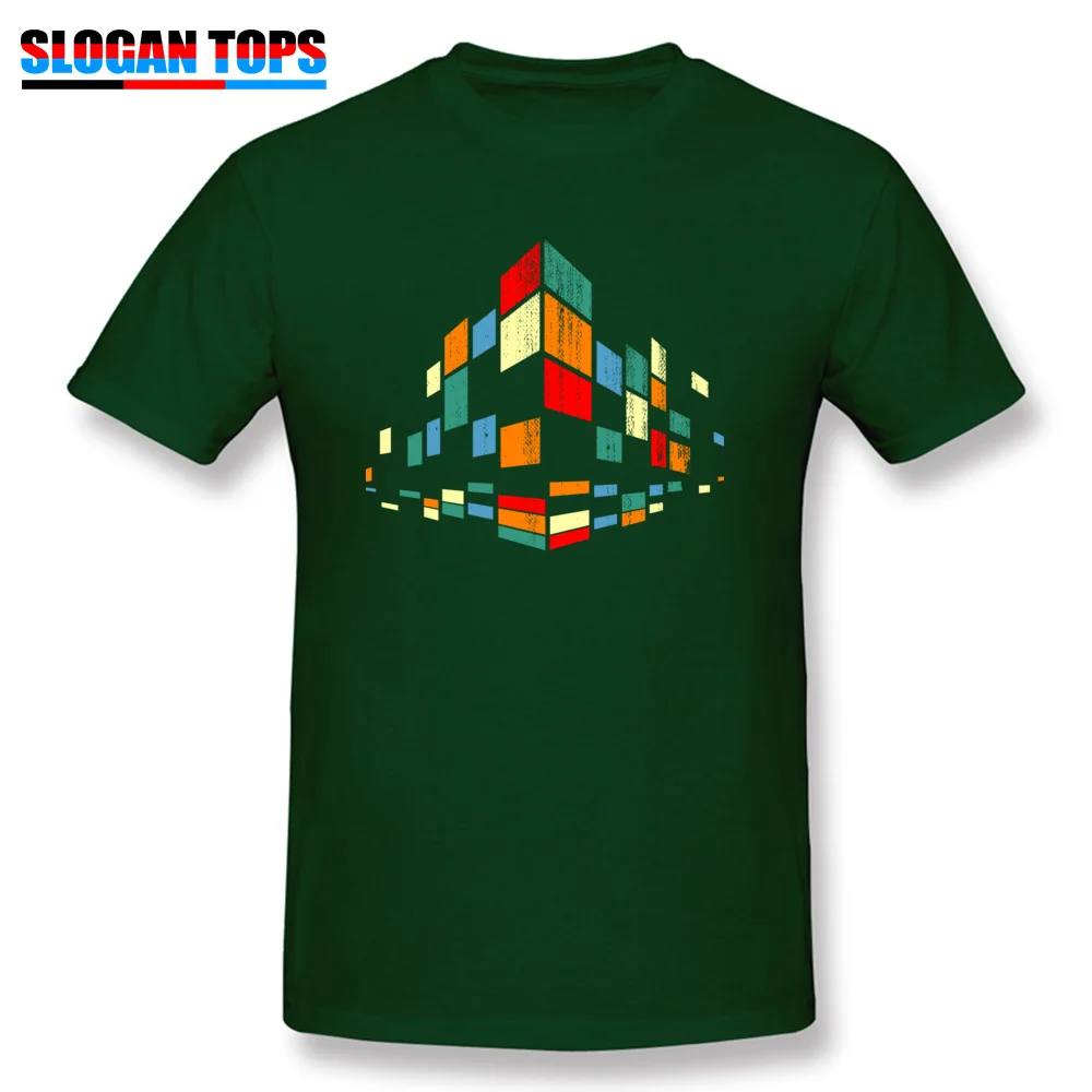 Short Sleeve Tops & Tees Crew Neck 100% Cotton Fabric Mens Top T-shirts city abstract Europe Tops Shirts Funny city abstract dark