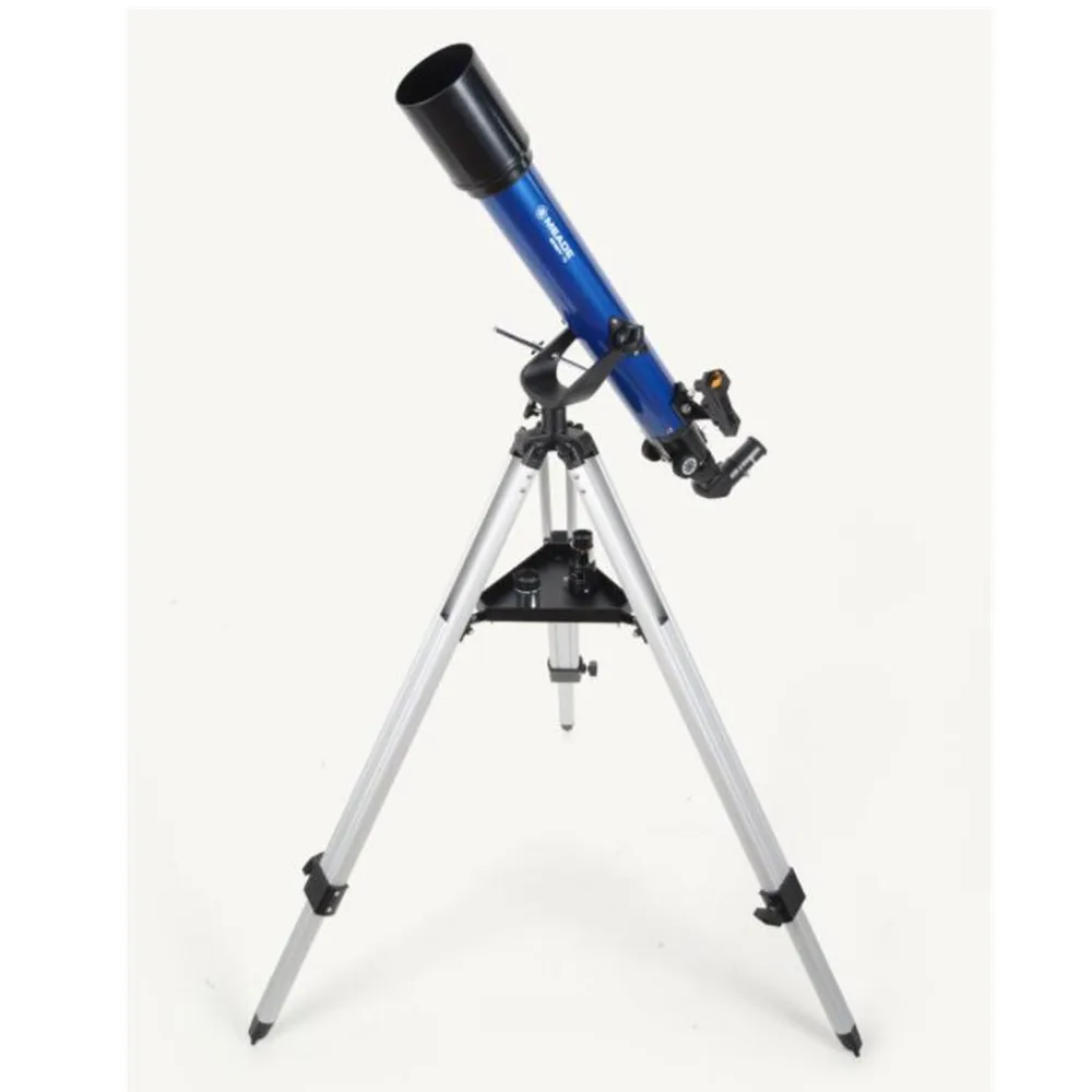 MEADE 70AZ Профессиональный астрономический телескоп с высокой мощностью ночного