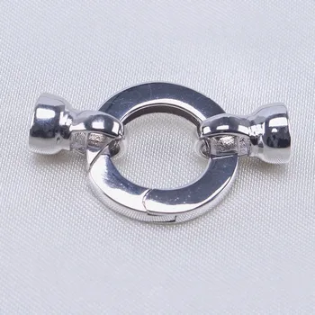 

Heart Shape Buckle Connector Jewelry Findings For DIY Jewelry Necklace Bracelet Making Jewelry Accessories