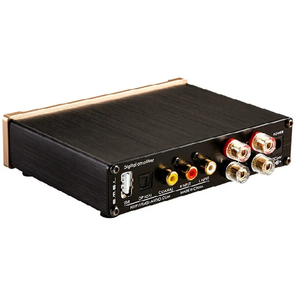 SMSL SMSL Q5 black 50W Pure Digital Power