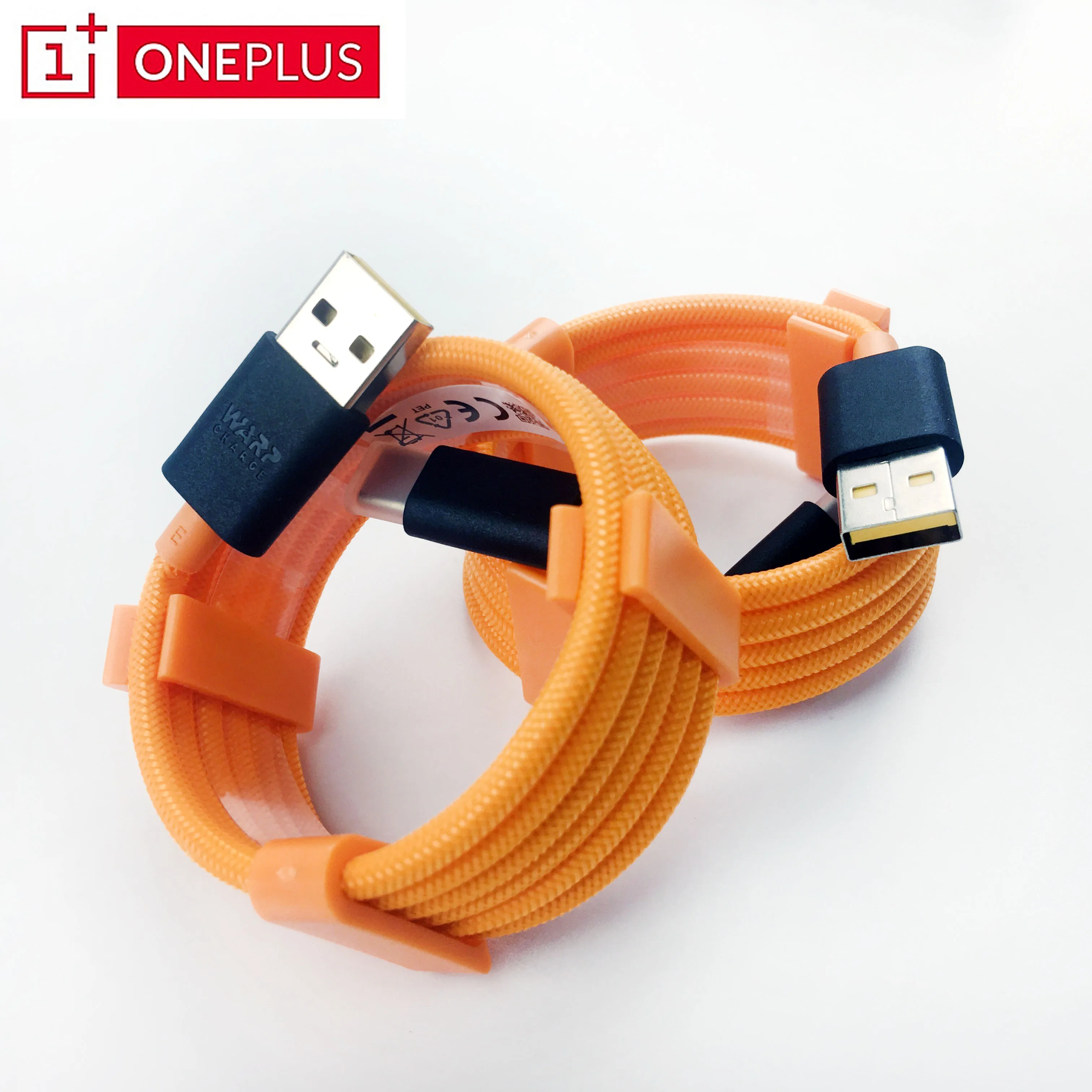 OnePlus 6 T кабель деформационной деформации Mclaren Dash Data kabel 6A Быстрая зарядка voor OnePlus Een Plus 7 6 T 6 5 5 T 3 3 T