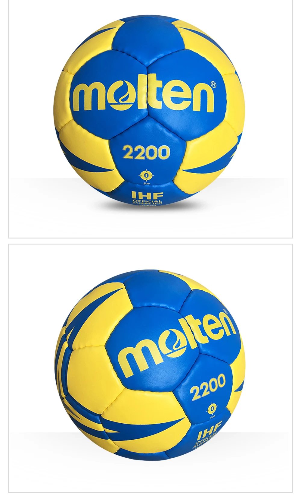 Handball Molten 2200 High Quality PU Training Ball SPORTSORION