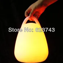 Беспроводной Перезаряжаемый RGB сменный светодиодный фонарь, перезаряжаемый светодиодный фонарь, водонепроницаемый фонарь для кемпинга