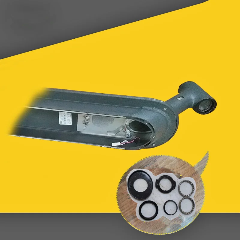 

XIAOMI MIJIA M365 Front fork rotating parts Pole rotation kit Steering device Upper cover