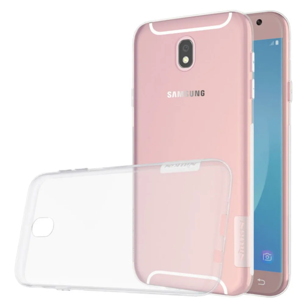 Силиконовый чехол для Samsung galaxy J5 2017 J530F pro 5 2 &quotNillkin nature TPU |