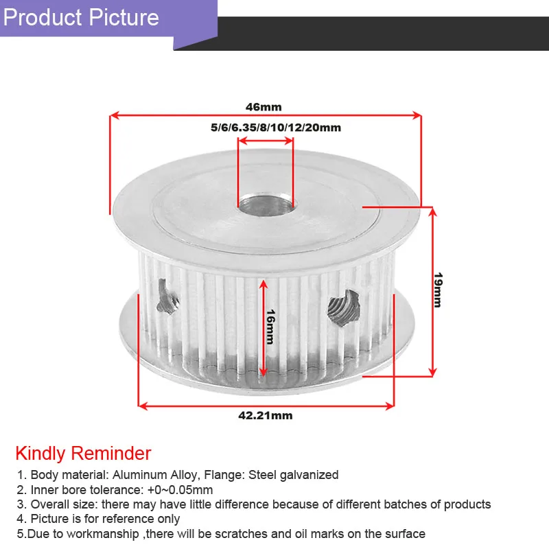 3M-16-45T product picture