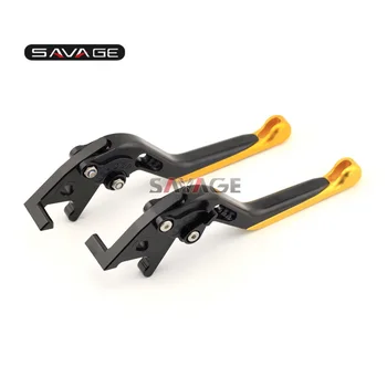 

For SYM Citycom 300i 2014-2015 CNC Motorcycle Aluminum Extending Front/Rear Brake Clutch Lever