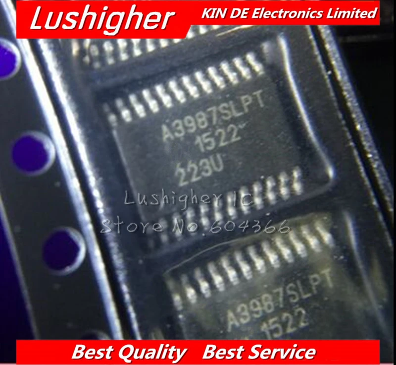 

10 шт. A3987SLPTR-T A3987SLPTR A3987S TSSOP A3987