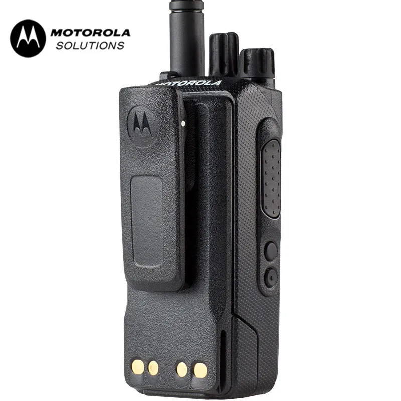 Лидер продаж цифровой рации walkie 128ch motorola DP2600/XIRP6620/XPR3500/DEP570 long range professional двухстороннее радио с дисплей