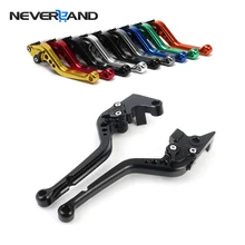 For Yamaha YAMAHA FZ-07/MT-07 FZ-09/MT-09/SR FJ-09/MT-09 Tracer FZ-10/MT-10 CNC Adjustable Motorcycle Brake Clutch Levers D25 for yamaha mt 09 mt 09 mt 09 motorcycle motorbike motorcycle cnc adjuster foldable clutch brake levers clutch lever