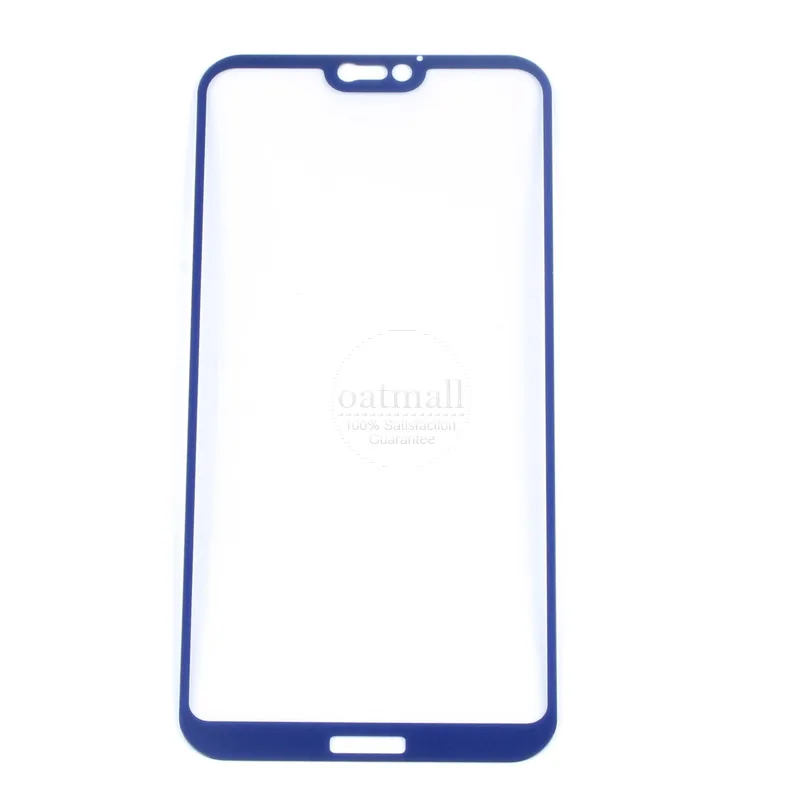 Новый 0.26 мм Полное покрытие закаленное Стекло Плёнки для Huawei P20 Lite Экран