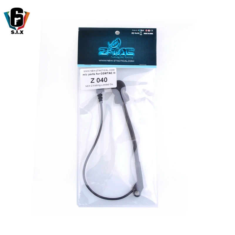 Z Tactical Contac Headset Microphone Softair Military Accessories Ztac Headphones Replacement